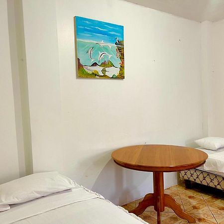 Hostal Vista Al Mar Hotell Puerto Baquerizo Moreno Eksteriør bilde