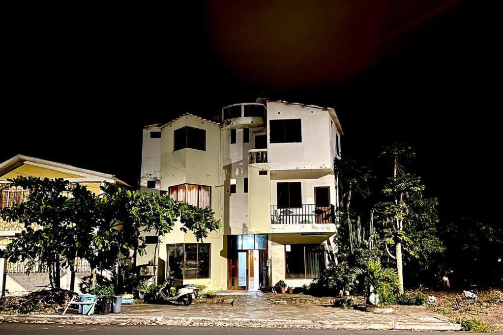 Hostal Vista Al Mar Hotell Puerto Baquerizo Moreno Eksteriør bilde