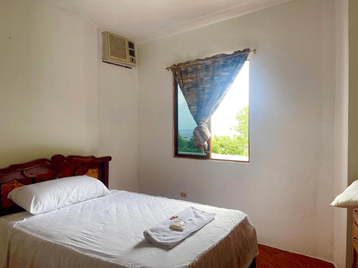 Hostal Vista Al Mar Hotell Puerto Baquerizo Moreno Eksteriør bilde