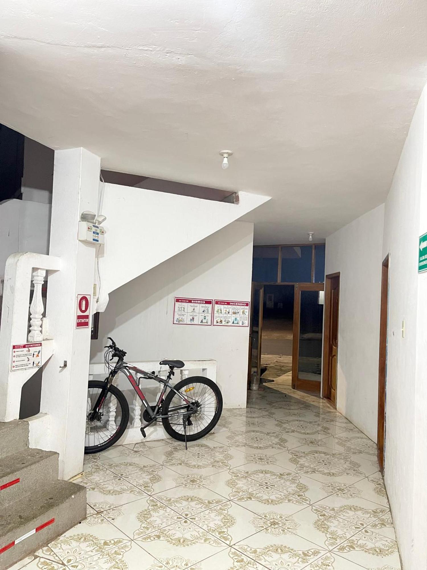 Hostal Vista Al Mar Hotell Puerto Baquerizo Moreno Eksteriør bilde