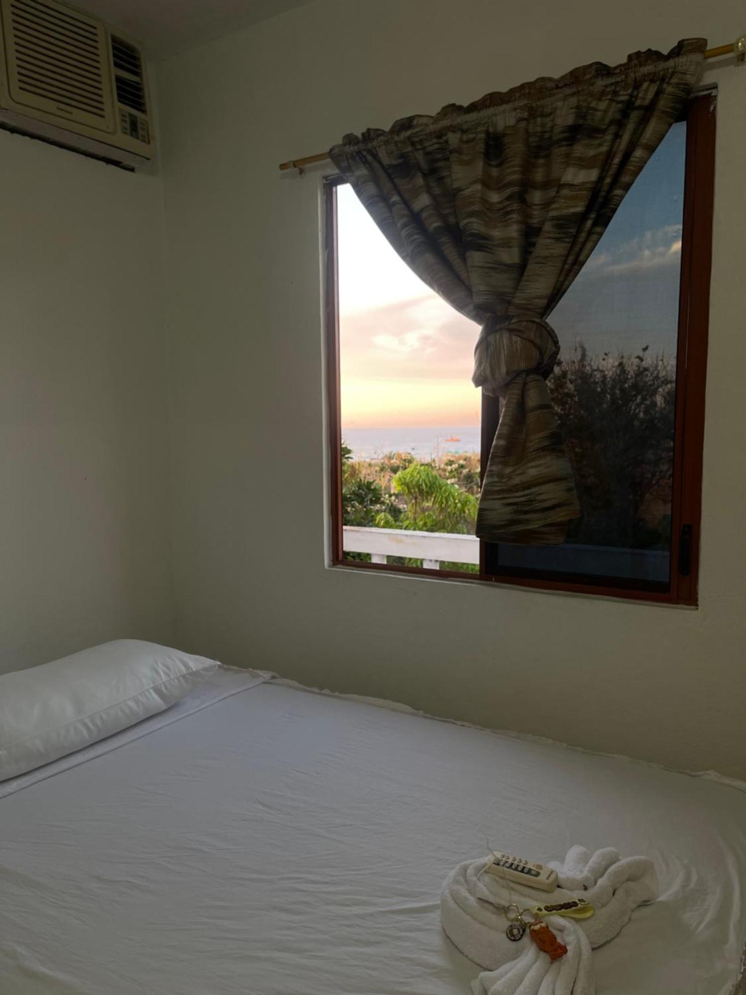 Hostal Vista Al Mar Hotell Puerto Baquerizo Moreno Eksteriør bilde